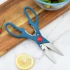 Multifunctional stainless steel kitchen scissors Application Scenario